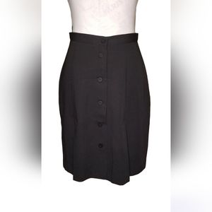 *EUC* Metropolitan NY Black Skirt